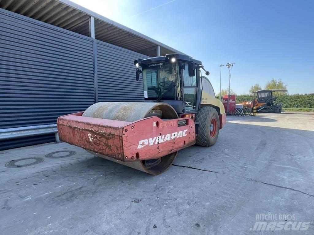 Dynapac CA5000D Valsetog