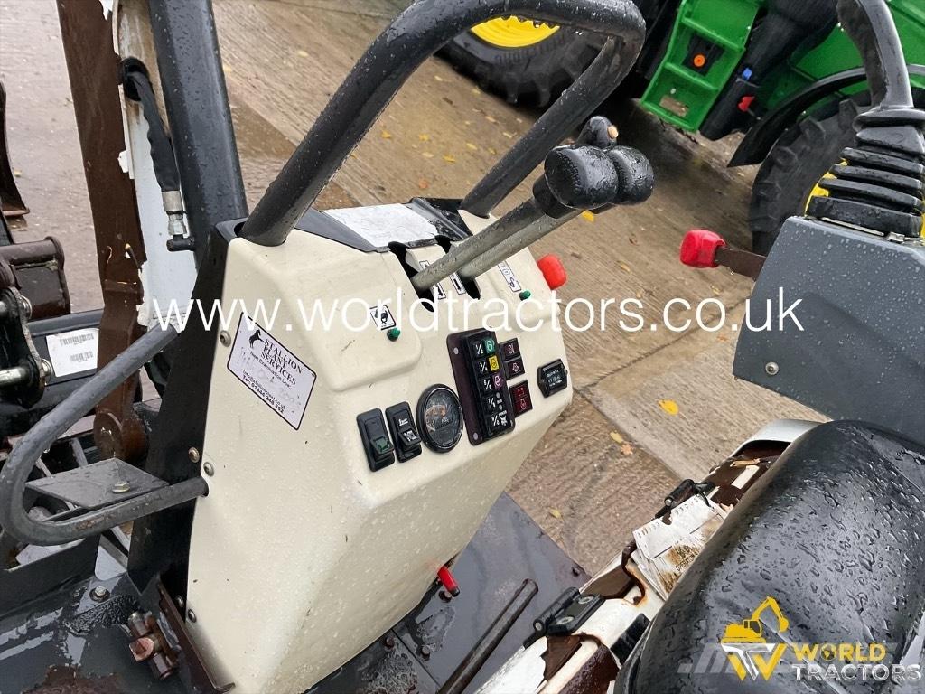 Bobcat E 10z Minigravere <7t