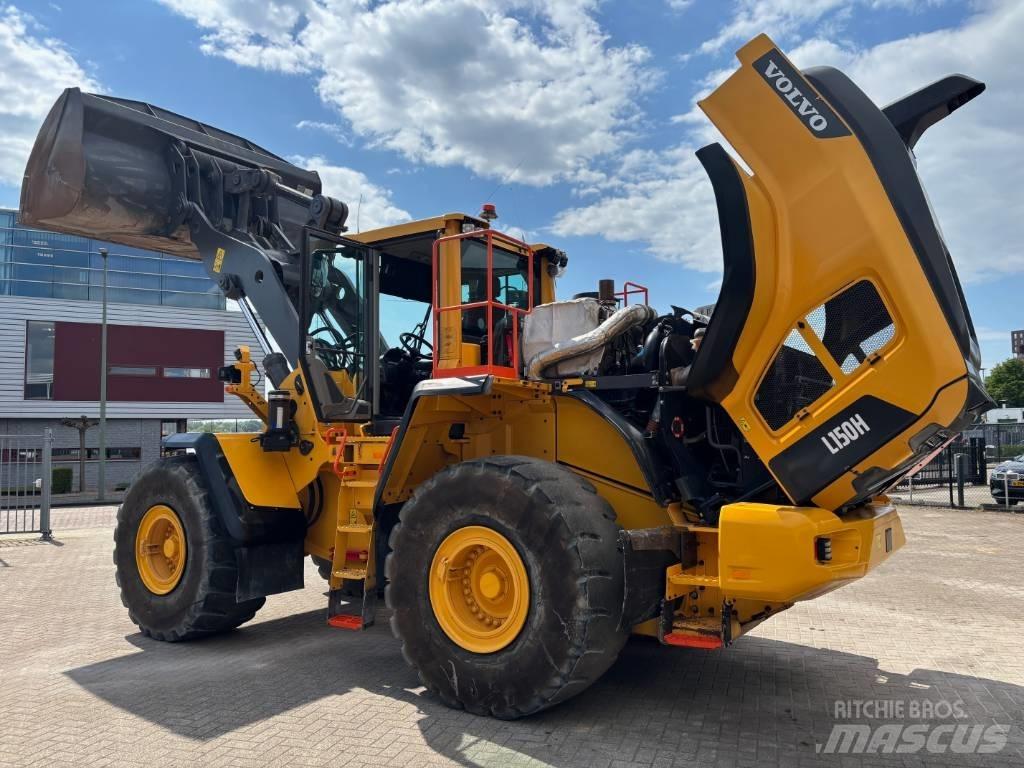 Volvo L 150 H Hjullastere