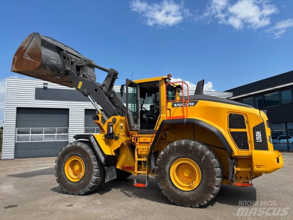 Volvo L 150 H Hjullastere