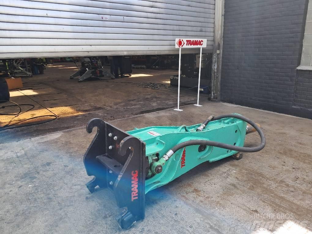 Montabert M900 Hydrauliske hammere