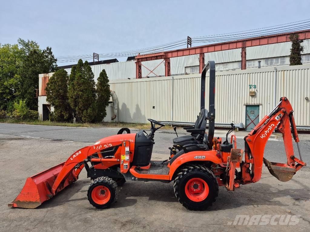 Kubota BX 23 Traktorer
