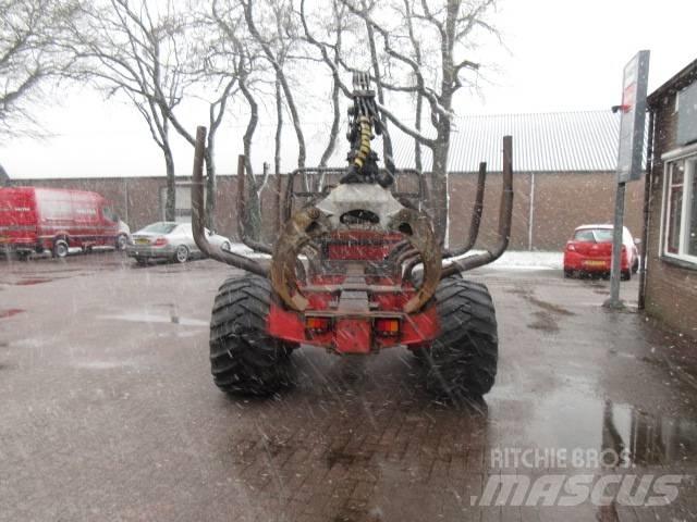 Farmi VARIO 121 Lassbærere
