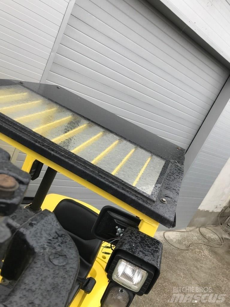 Hyster H 3.20 XM L Diesel Trucker