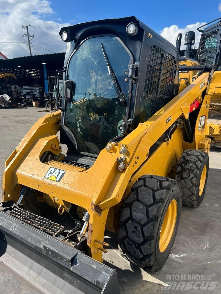 CAT 272D3 Kompaktlastere