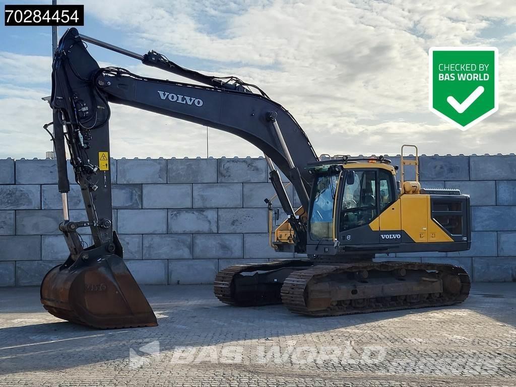 Volvo EC300 E L Beltegraver