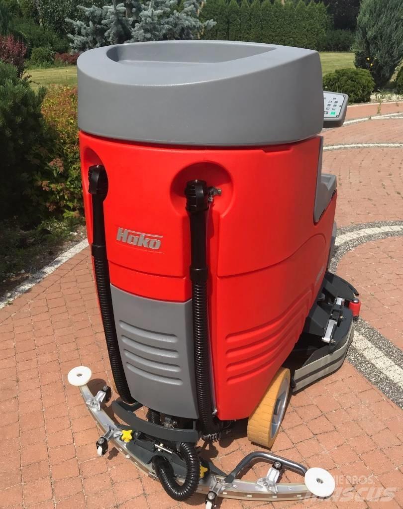 Hako B 115 R Gulvvaskemaskiner