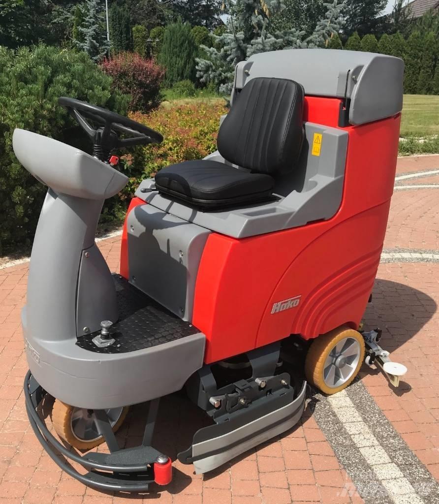 Hako B 115 R Gulvvaskemaskiner