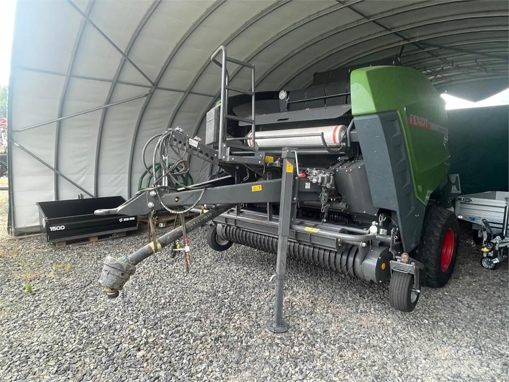 Fendt Rotana 160 V Rundballepresser