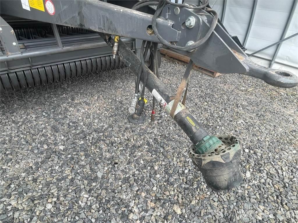 Fendt Rotana 160 V Rundballepresser