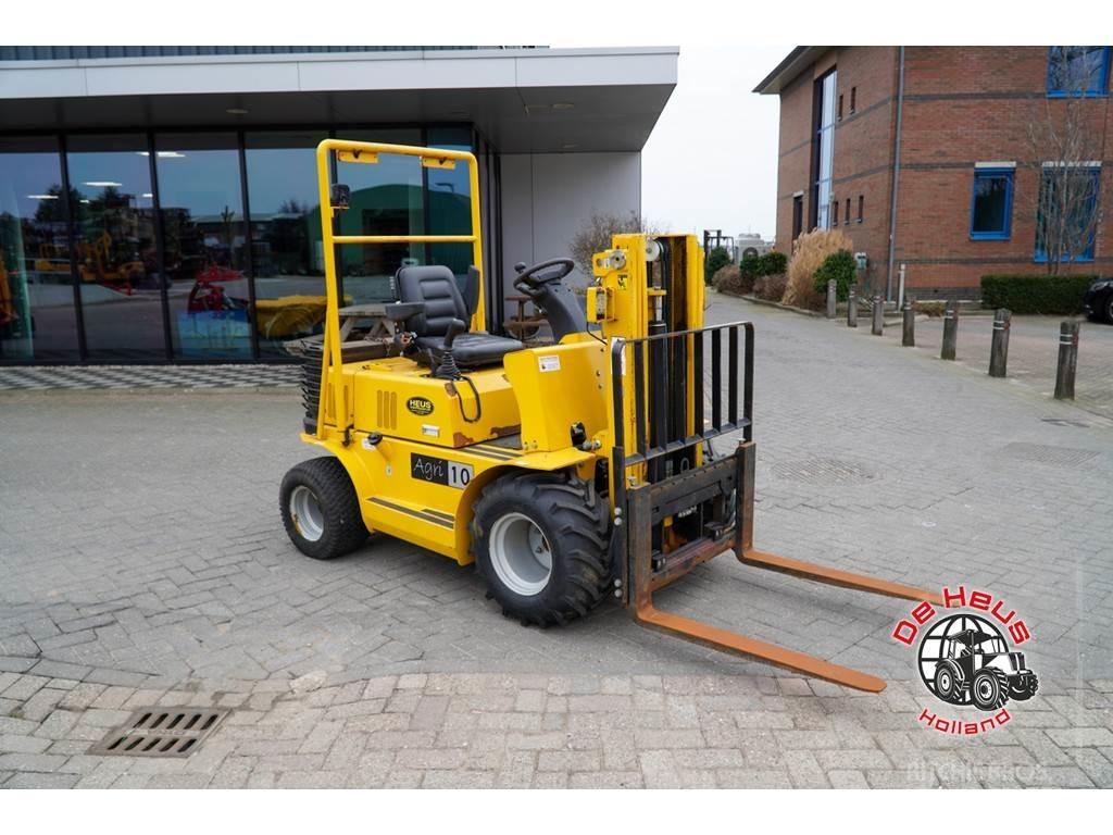 Eurotrac Agri 10 Gaffeltrucker - Annet