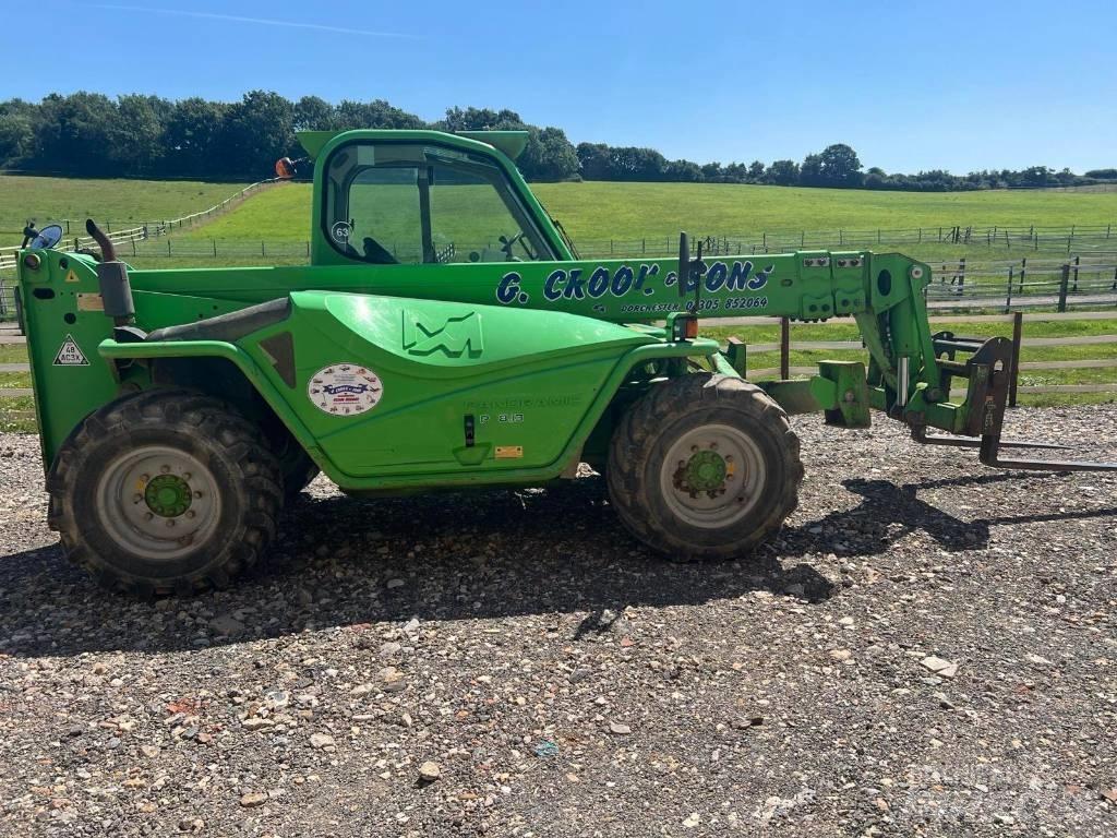 Merlo P 38.13 Teleskoplastere
