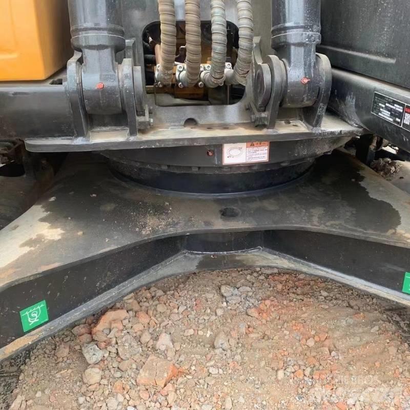 Sany SY 135 Beltegraver