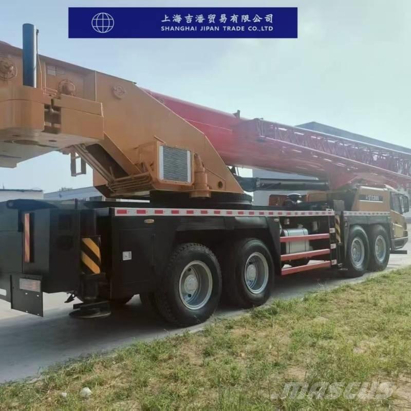 Sany STC 800 Allterreng kraner