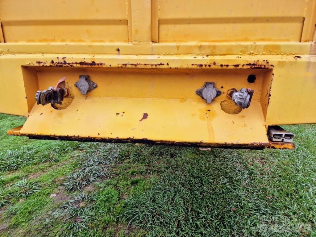 Fruehauf 1 Biltransporter Semi
