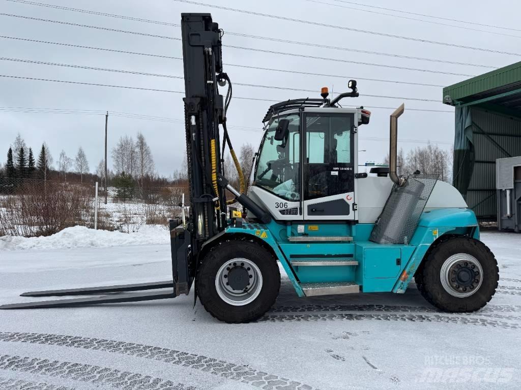 SMV 10-600C Diesel Trucker