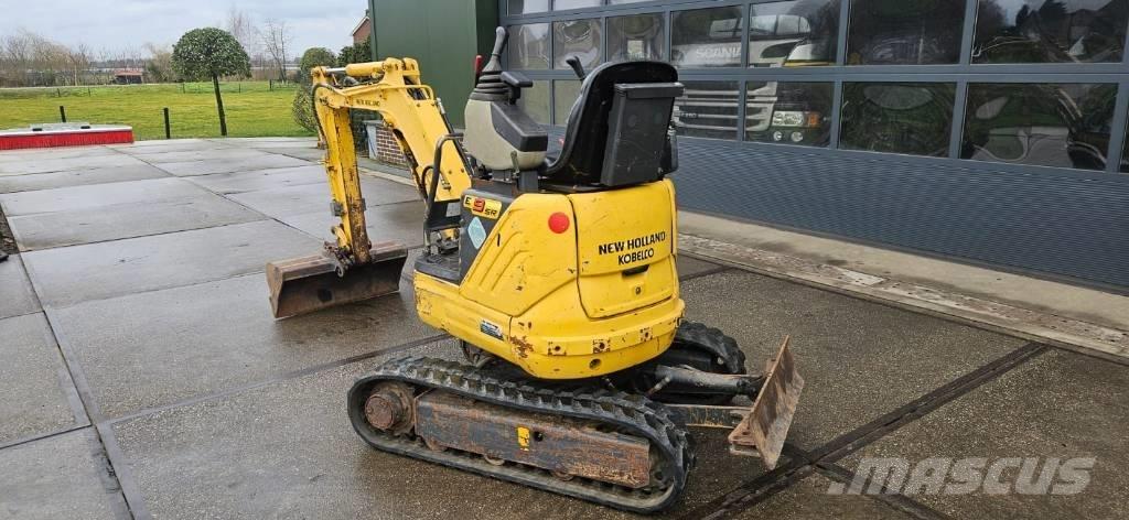 New Holland L9SR Annet laste- og graveutstyr