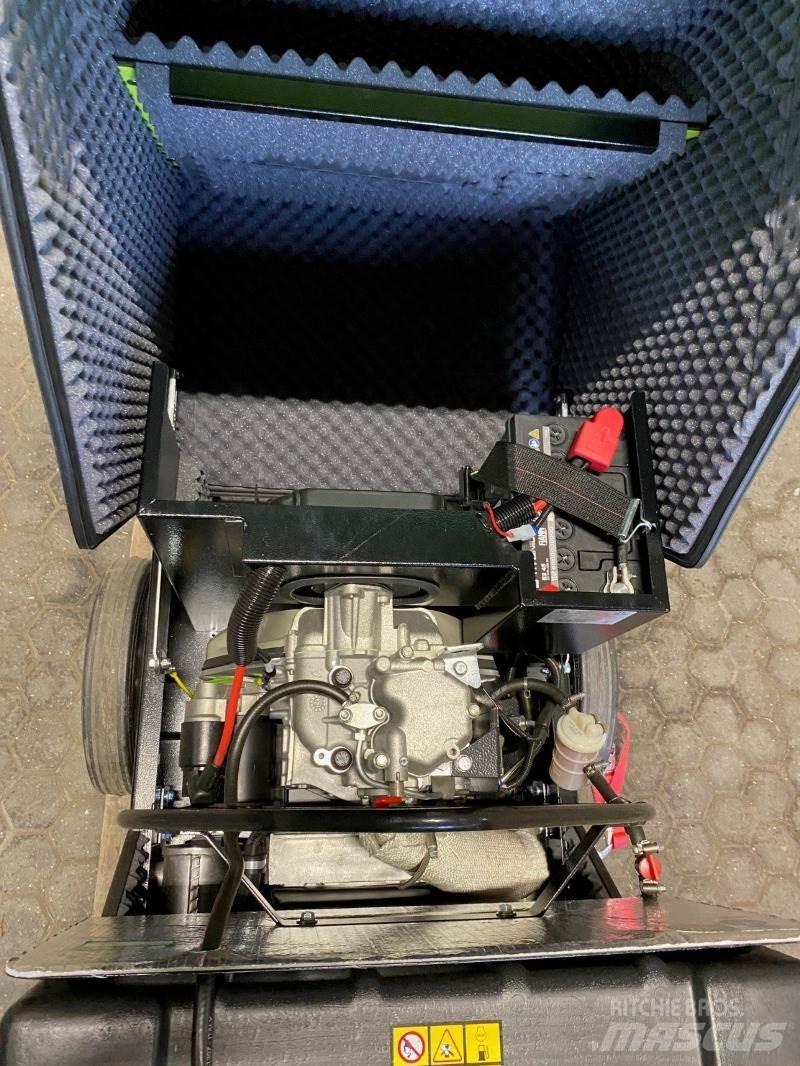 Pramac P 6000 Betong tilbehør