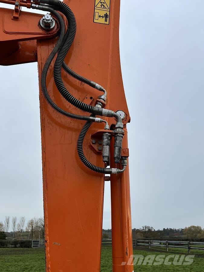 Doosan DX62R-3 Spesialtilpassede gravemaskiner