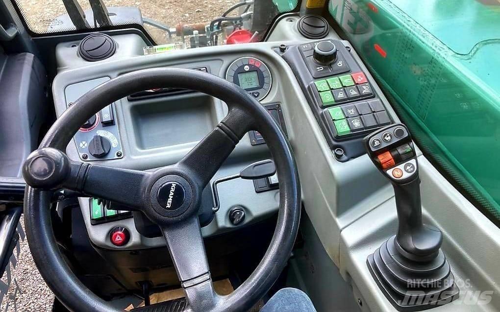 Kramer KT 276 Teleskoplastere