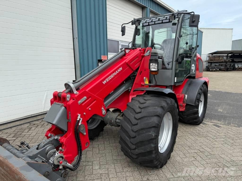 Weidemann 5080T Teleskophjullastere