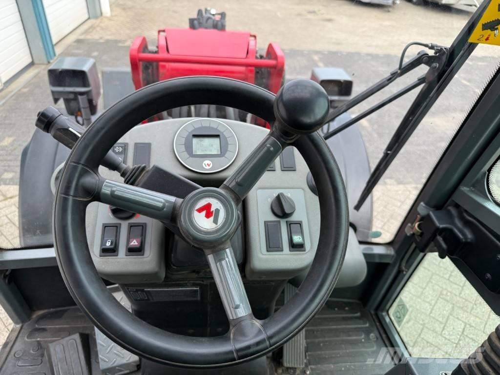 Weidemann 5080T Teleskophjullastere