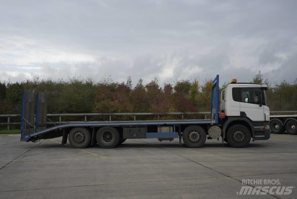 Scania P 380 Biltransportere