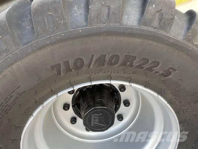 Western 18 DLH Tipphengere