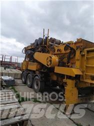 CBI 6800 T Fliskuttere