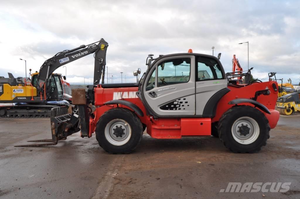 Manitou MT 1440 Teleskoplastere