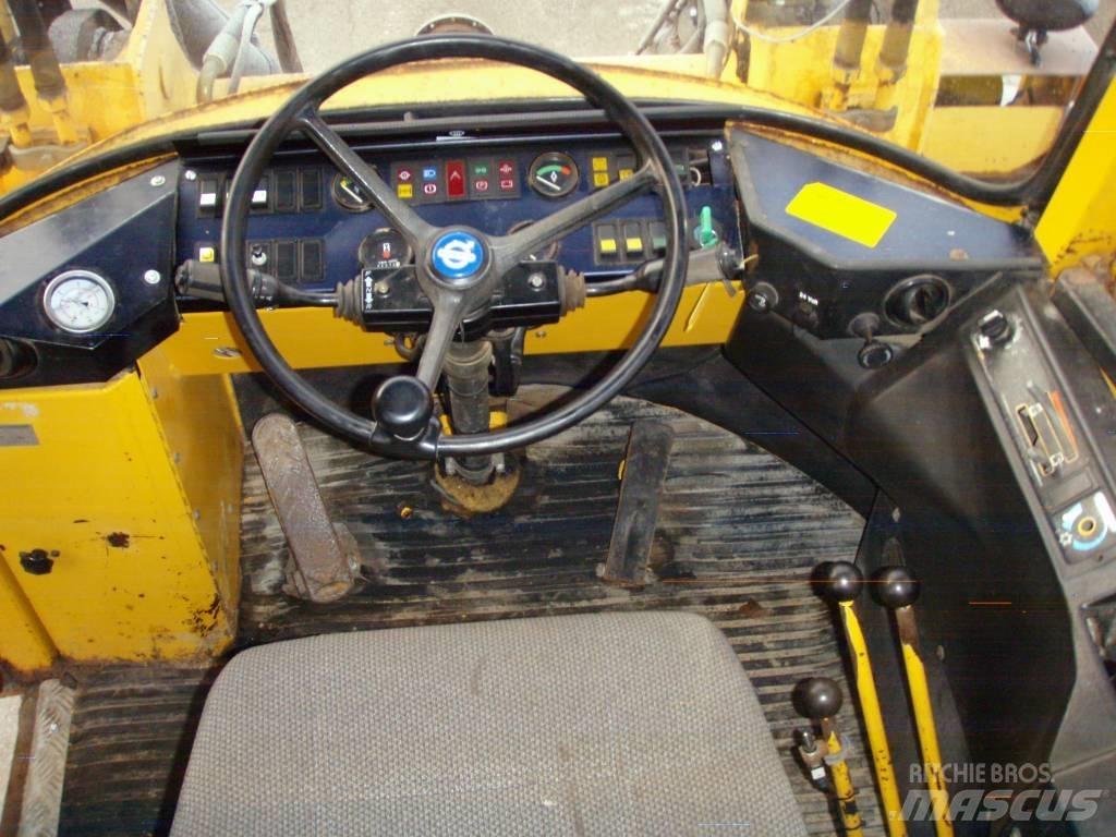 Volvo BM L 70 Hjullastere
