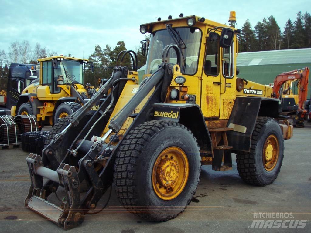 Volvo BM L 70 Hjullastere