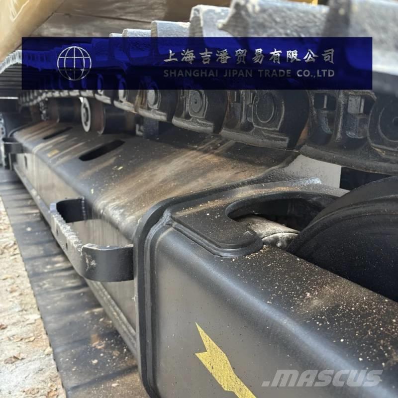 Hitachi ZX 350 Beltegraver