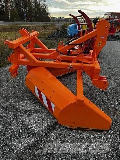 MS Grader 205 K Veihøvler