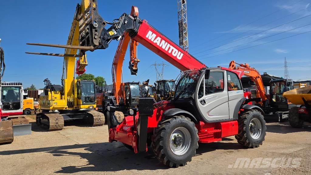 Manitou MT 1440 Teleskoplastere