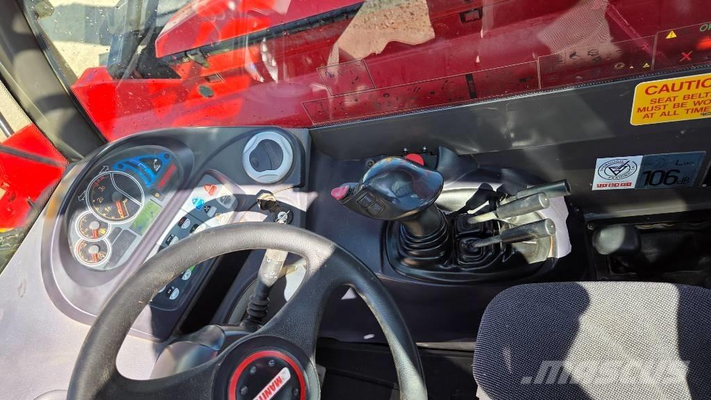 Manitou MT 1440 Teleskoplastere