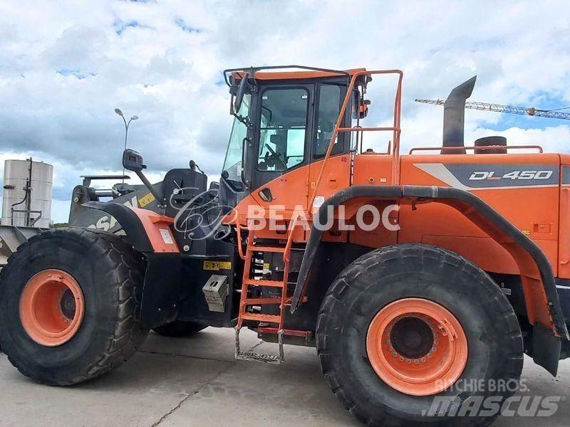 Doosan DL450 Hjullastere