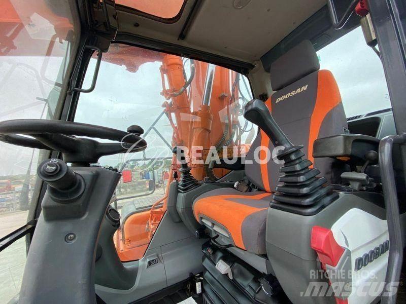 Doosan DX160W Hjulgravere