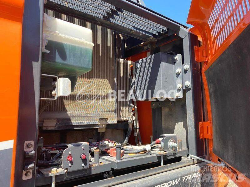 Doosan DX300LC Beltegraver