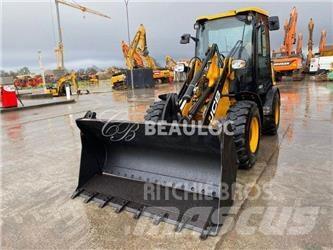 JCB 407 Hjullastere
