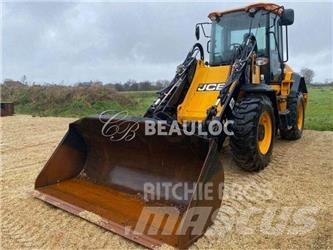 JCB 411 Hjullastere