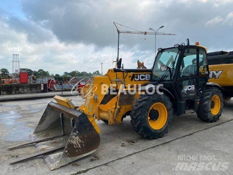JCB 533-105 Teleskoplastere
