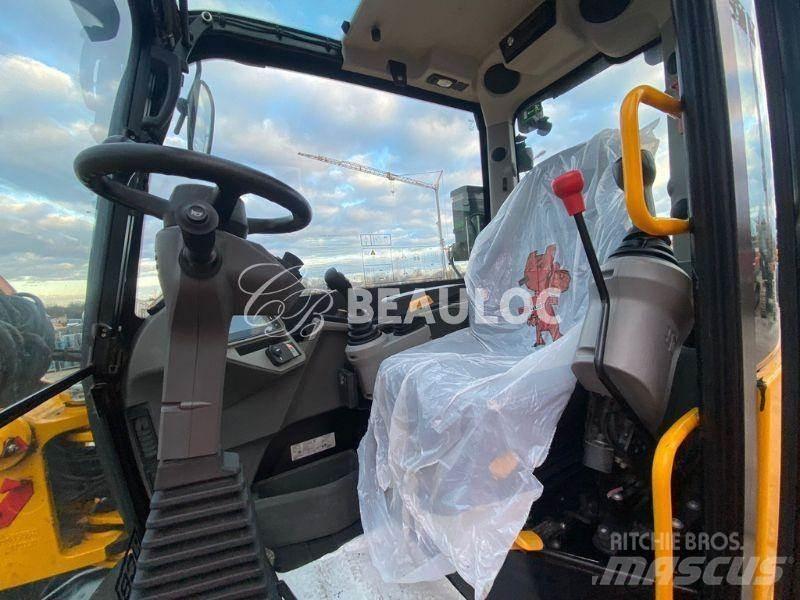 JCB HD 110 WT Hjulgravere