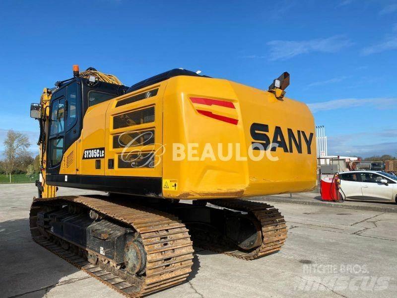 Sany SY 305 C Beltegraver