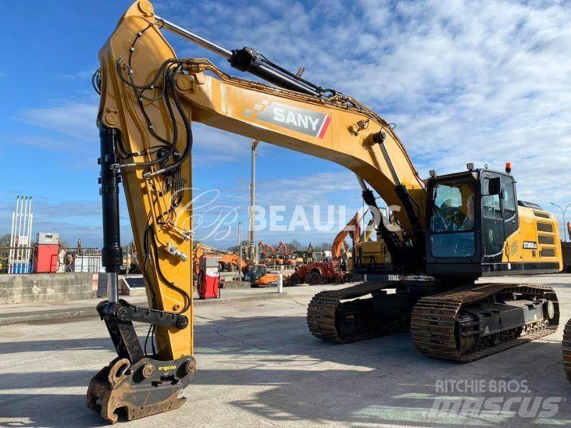 Sany SY 305 C Beltegraver