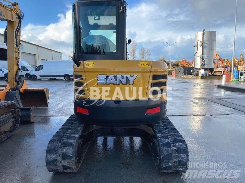 Sany SY 50 U Beltegraver