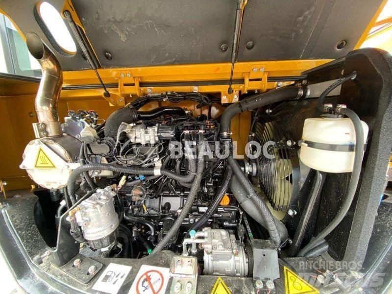 Sany SY 80 U Beltegraver