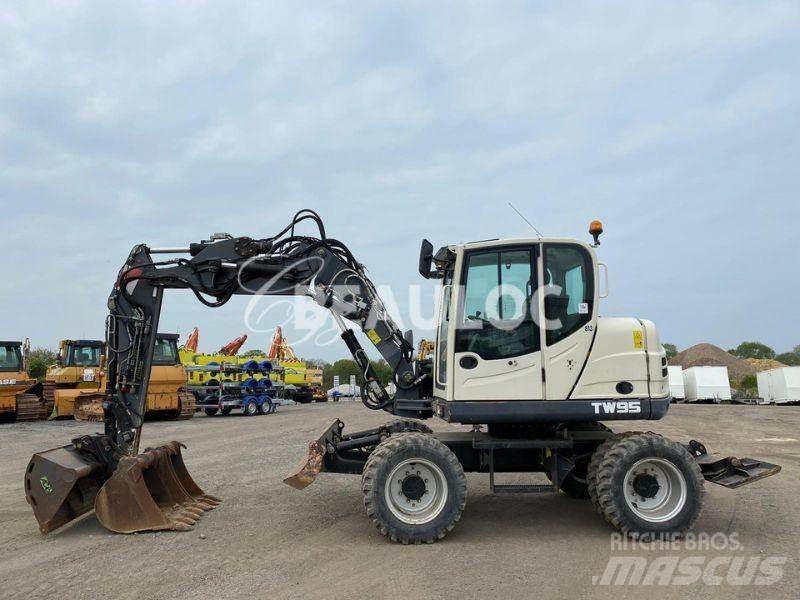 Terex TW95 Hjulgravere