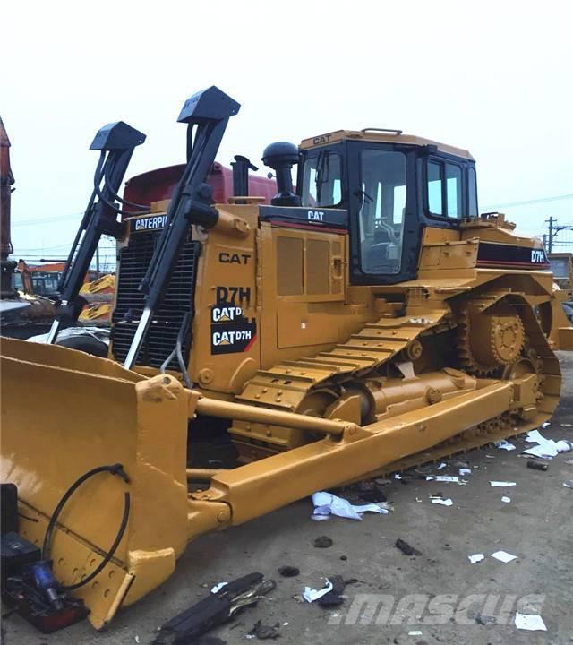 CAT D7H Dozere Beltegående