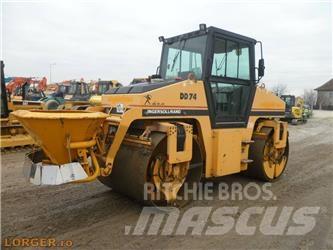 ABG DD74 Tandem Valser